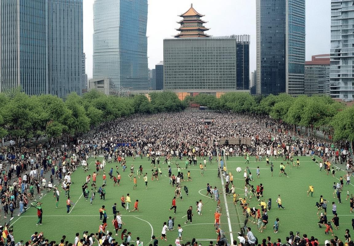 北京人口增长与国安队足球文化发展历程探析