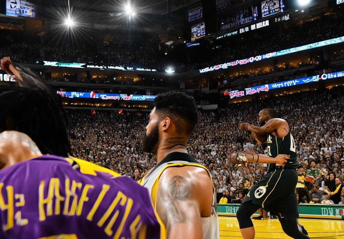 2021NBA总决赛：湖人雄鹿巅峰对决解析