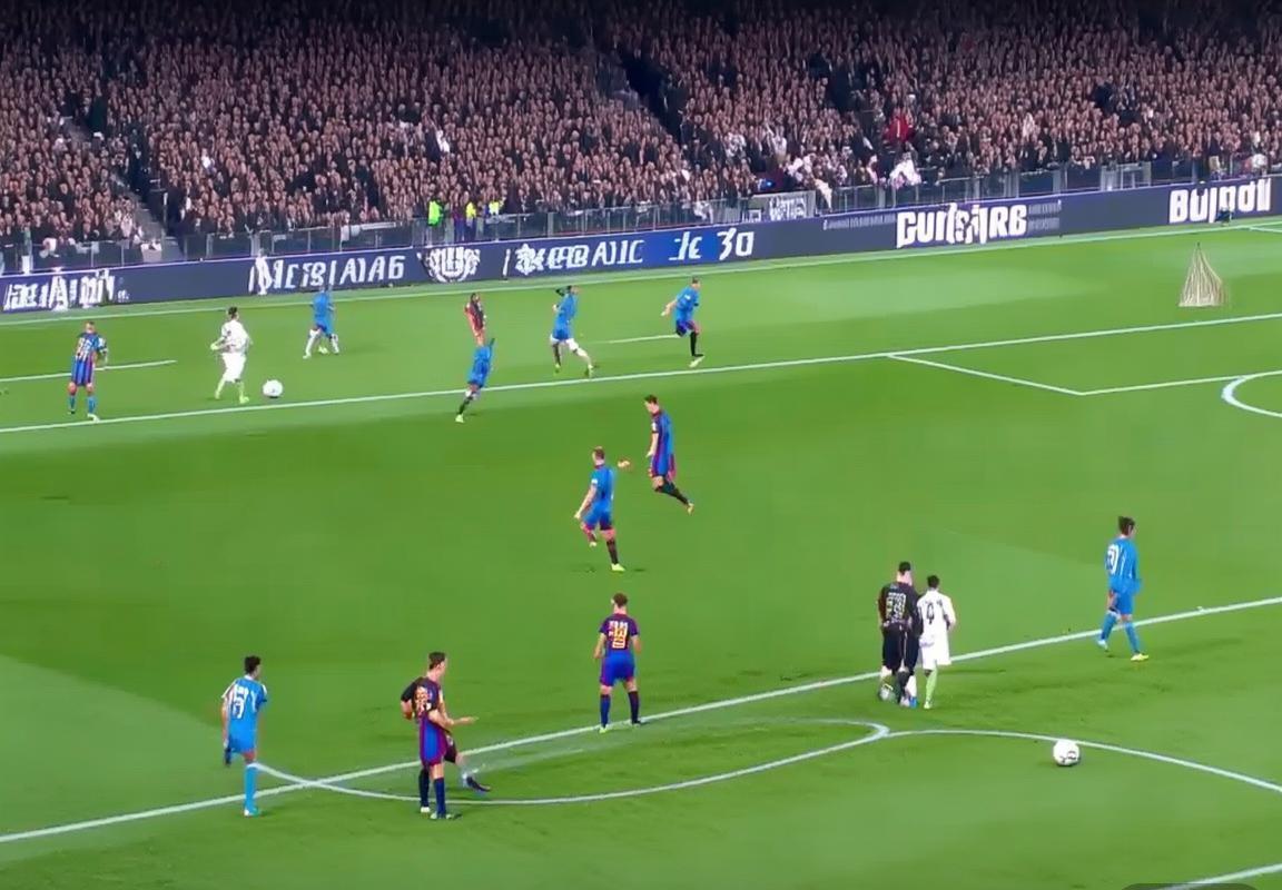 2020尤文图斯VS巴塞罗那巅峰对决：战术解析与文化碰撞