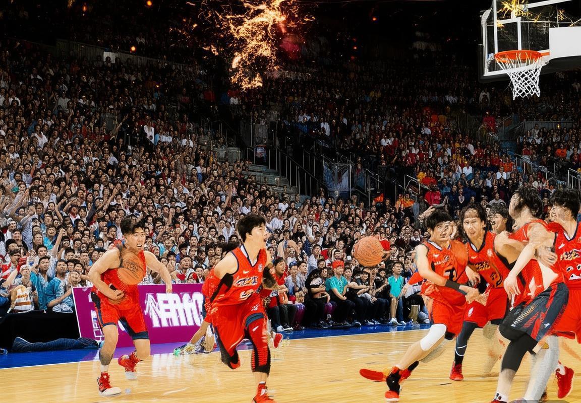 2017韩日篮球巅峰对决：历史交汇火花与经典瞬间