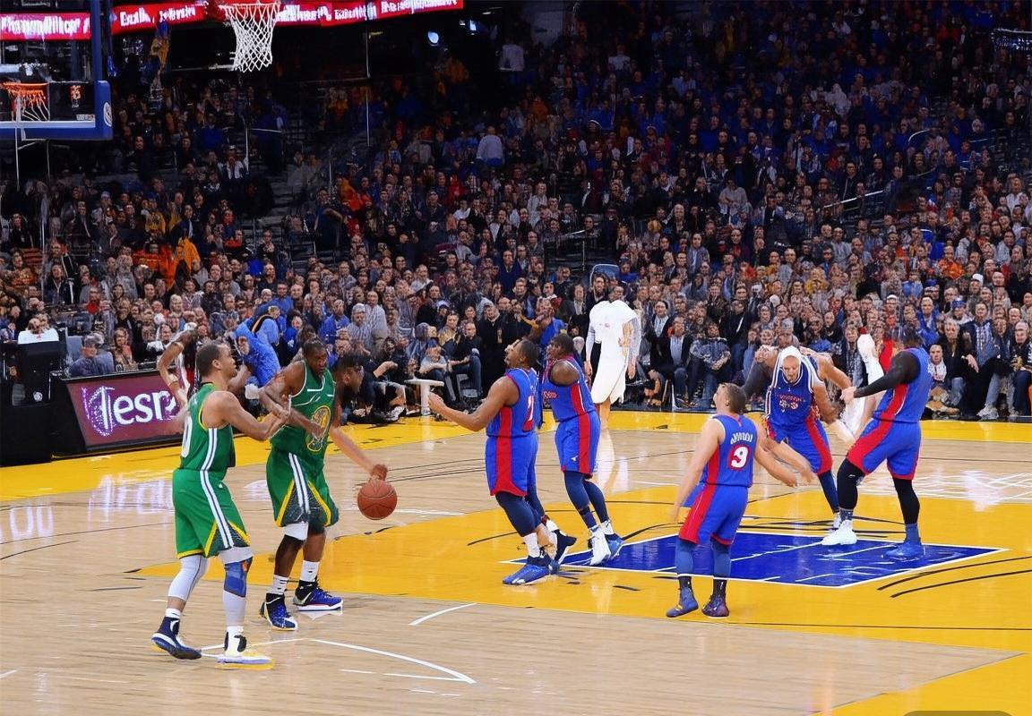 2018勇士活塞巅峰对决：篮球盛宴背后的策略与火花