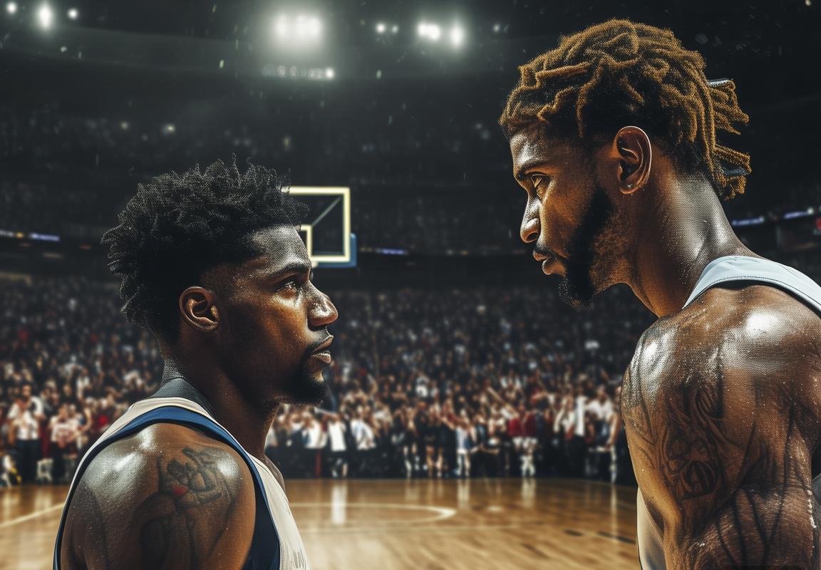 吉米·巴特勒vs保罗·乔治：NBA巅峰对决心理战术解析