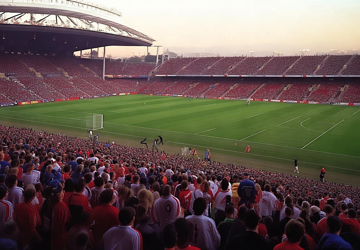 2000年曼联利物浦英超巅峰对决：激情烽火战史回顾